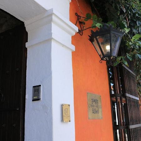 Casa De Los Reyes By Hmc Cartagena Eksteriør billede