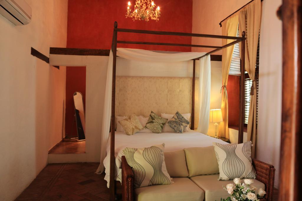 Casa De Los Reyes By Hmc Cartagena Eksteriør billede