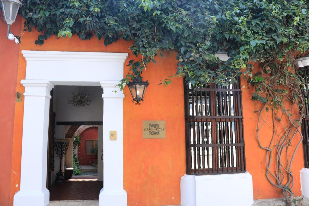 Casa De Los Reyes By Hmc Cartagena Eksteriør billede