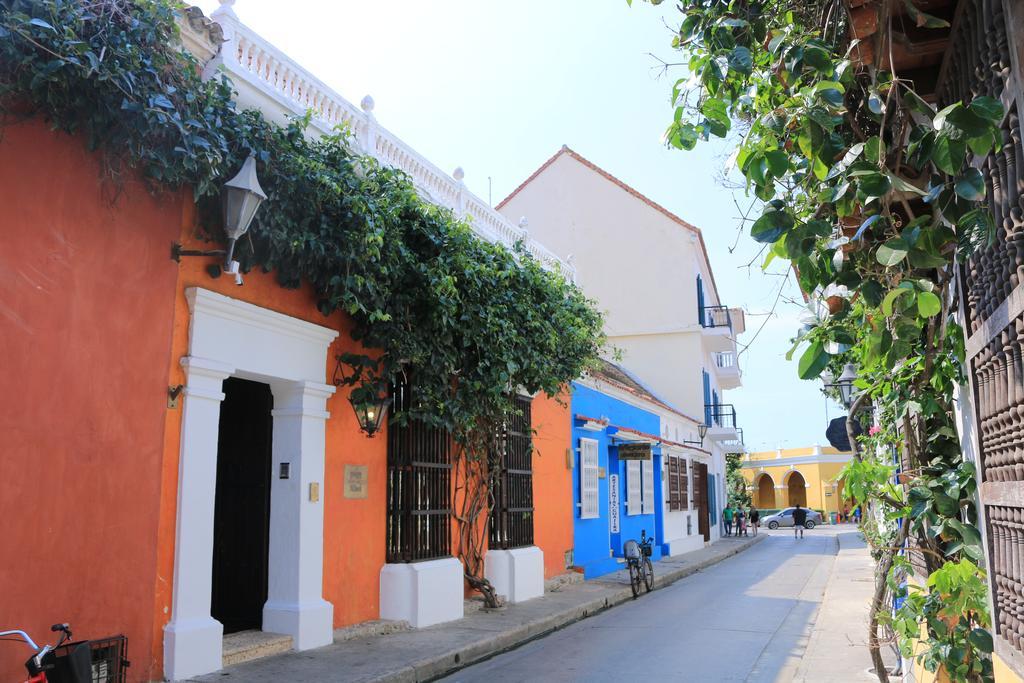 Casa De Los Reyes By Hmc Cartagena Eksteriør billede