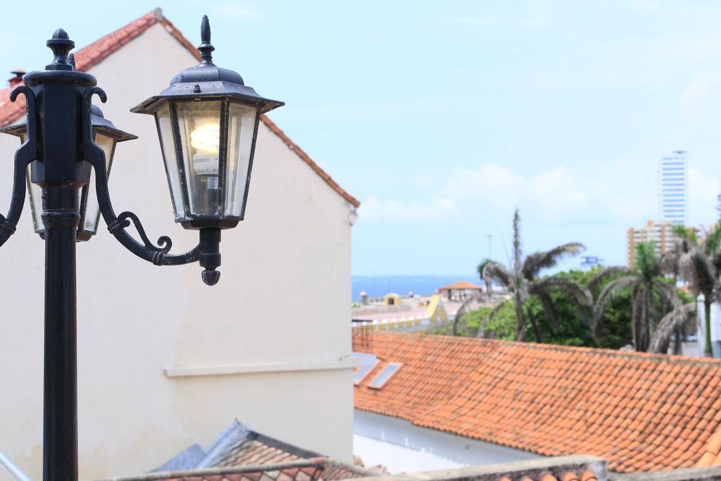 Casa De Los Reyes By Hmc Cartagena Eksteriør billede
