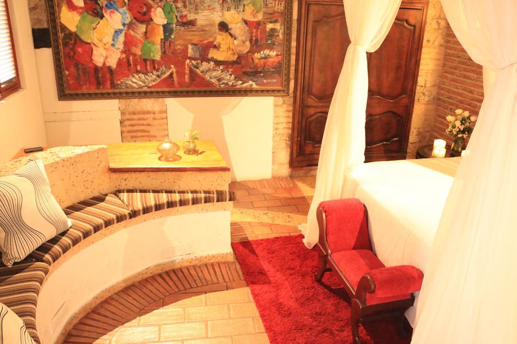 Casa De Los Reyes By Hmc Cartagena Eksteriør billede