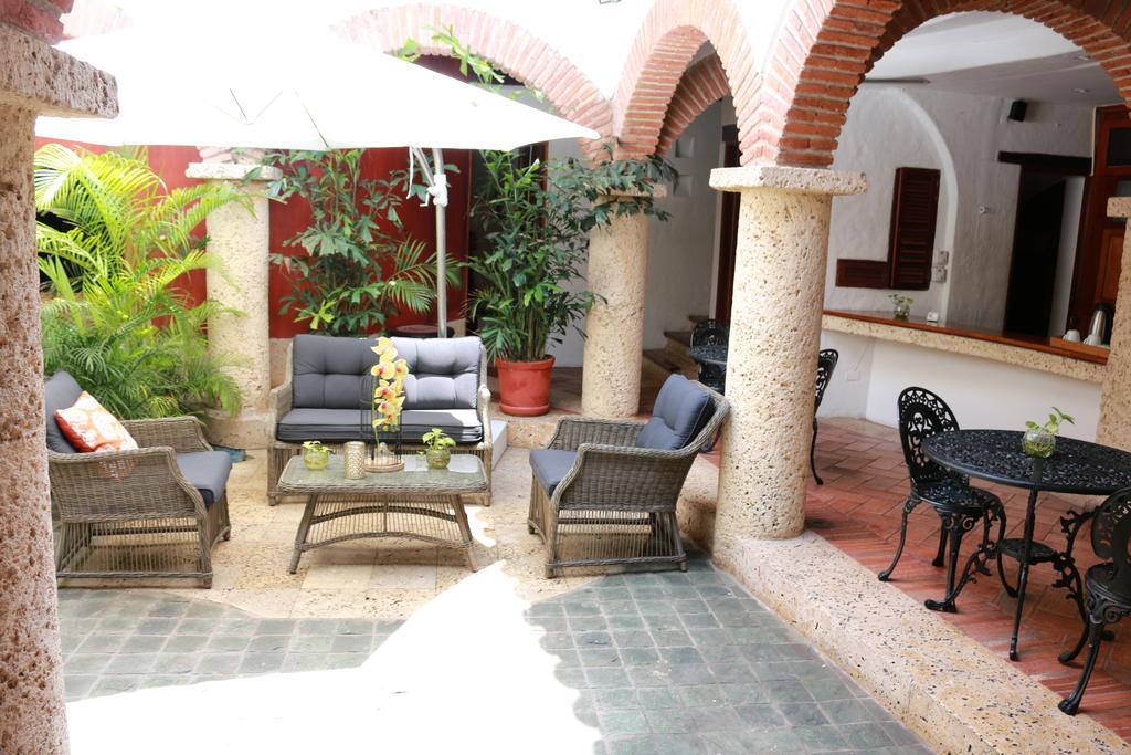 Casa De Los Reyes By Hmc Cartagena Eksteriør billede