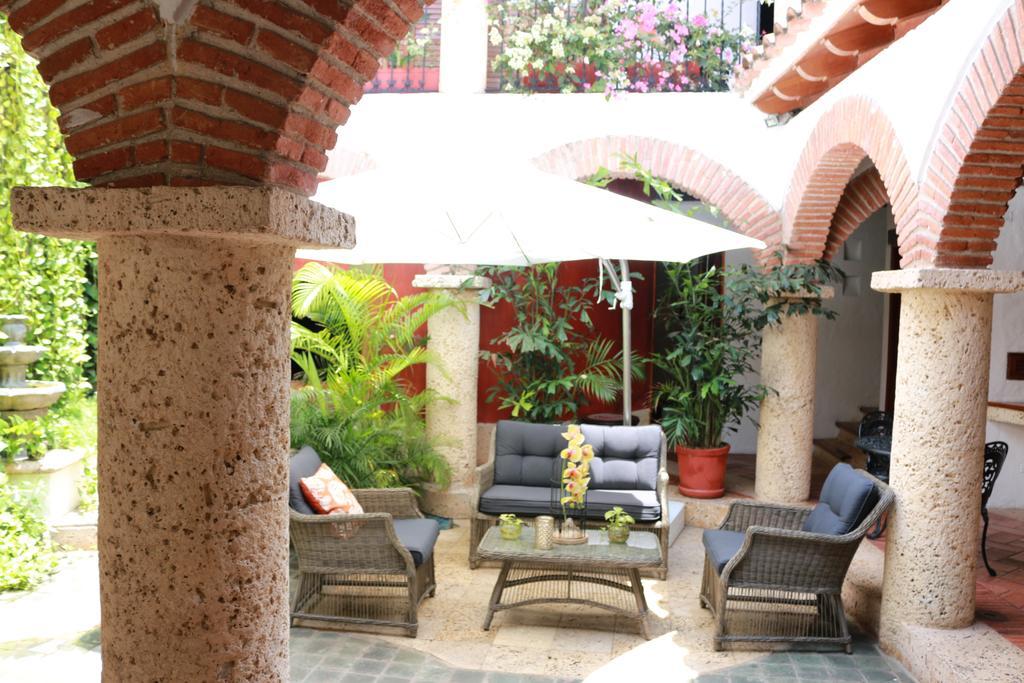 Casa De Los Reyes By Hmc Cartagena Eksteriør billede
