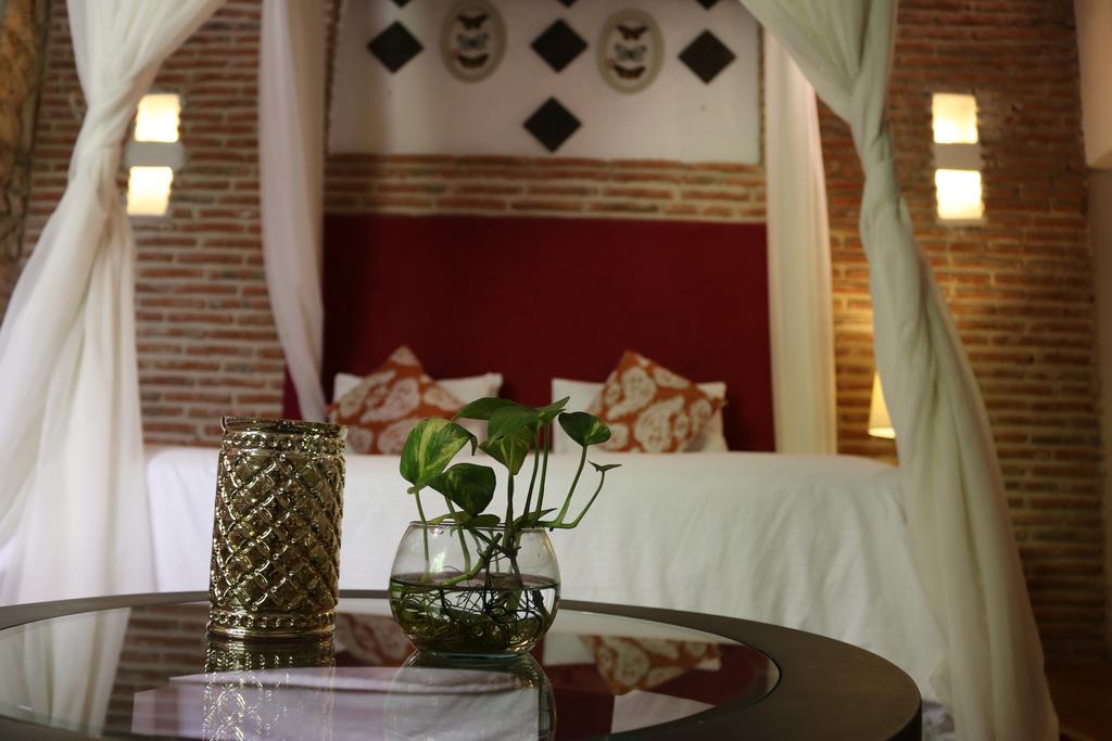 Casa De Los Reyes By Hmc Cartagena Eksteriør billede